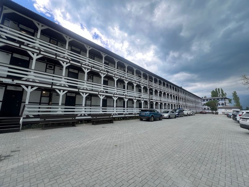 ТИХАЯ ГАВАНЬ (бывш. АЛАХАДЗЕ), отель стандарт - 6