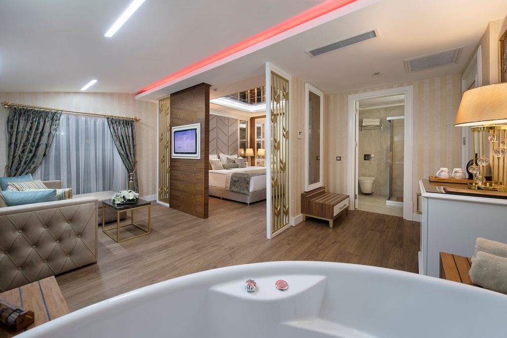 Elysium Green Suite - 27