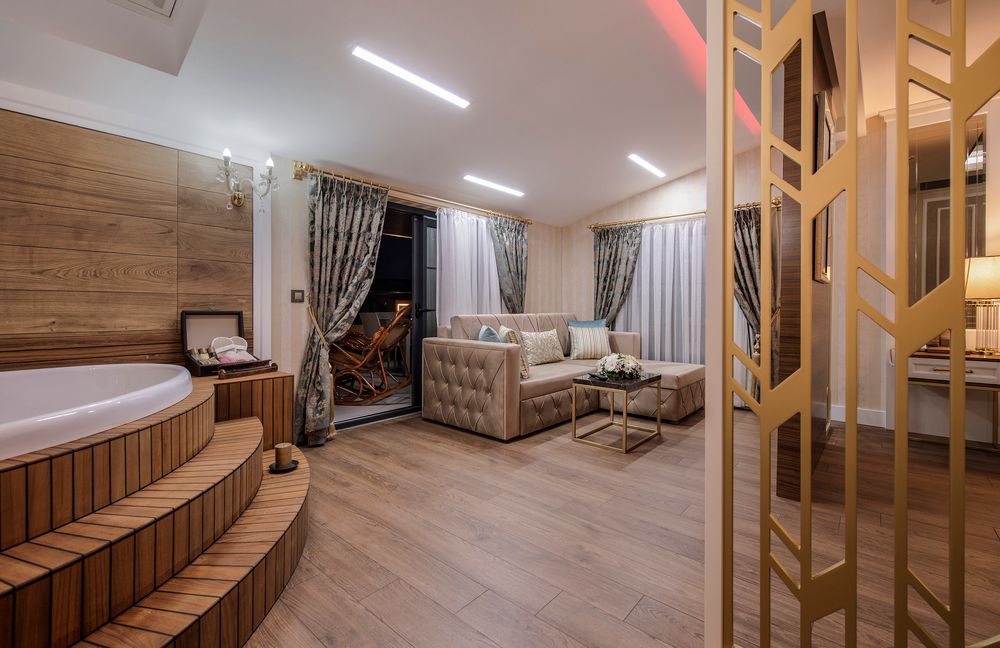 Elysium Green Suite - 26