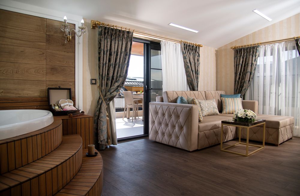 Elysium Green Suite - 25