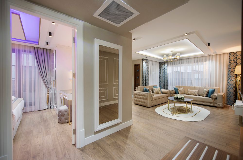 Elysium Green Suite - 20