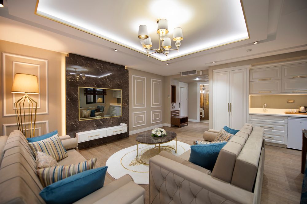 Elysium Green Suite - 19