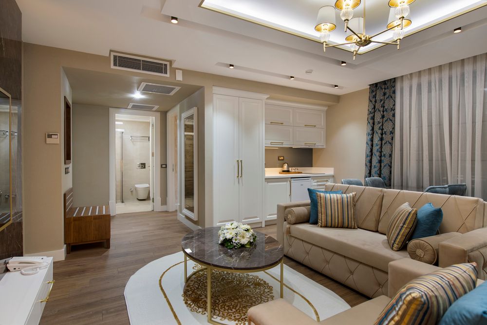 Elysium Green Suite - 16