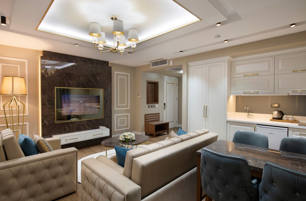 Elysium Green Suite - 15