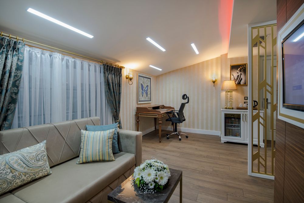 Elysium Green Suite - 14