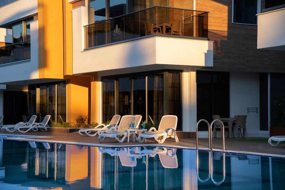 Elysium Green Suite - 4