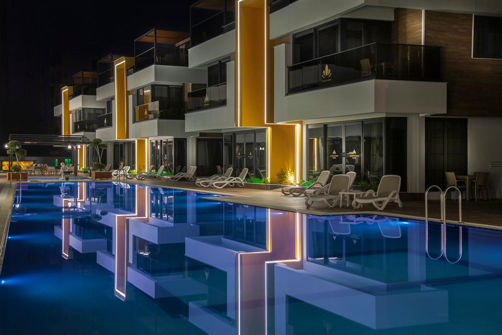 Elysium Green Suite - 3