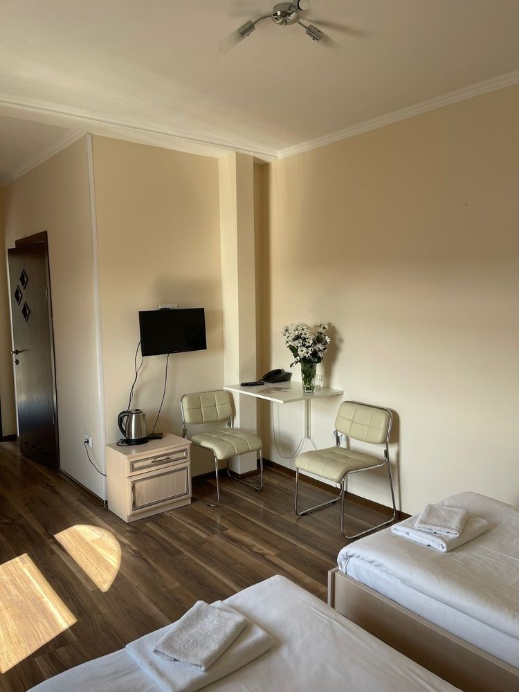 ЗОЛОТАЯ НОЧЬ, отель - 6