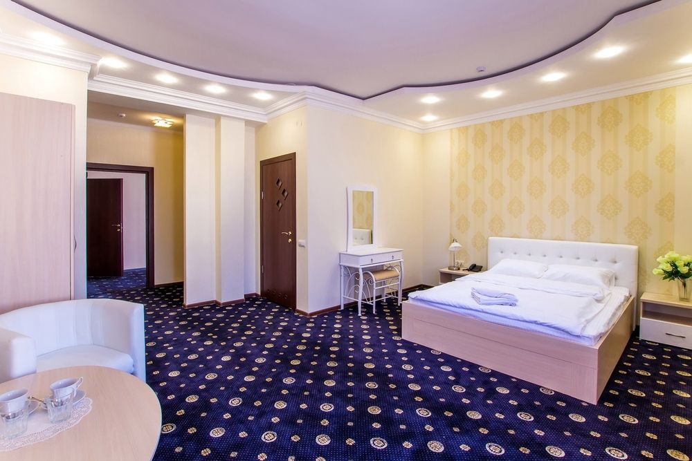 ЗОЛОТАЯ НОЧЬ, отель - 5