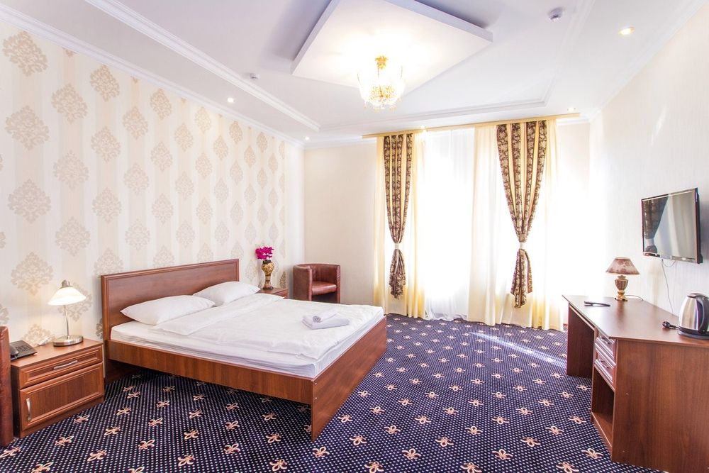 ЗОЛОТАЯ НОЧЬ, отель - 2