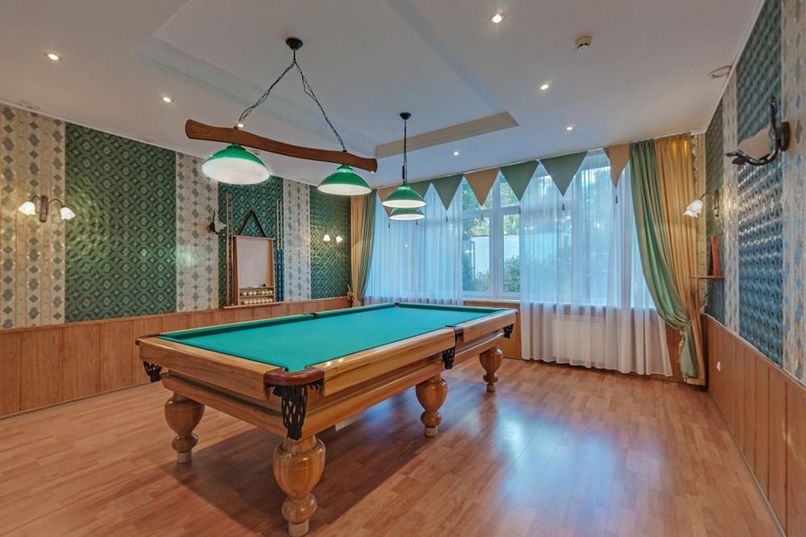 AZIMUT ЗДОРОВЬЕ ЯНТАРЬ, санаторий (лечение детей с 4 лет) - 6