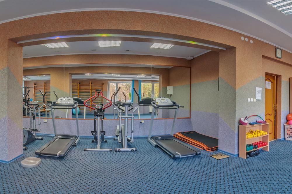 AZIMUT ЗДОРОВЬЕ ЯНТАРЬ, санаторий (лечение детей с 4 лет) - 7