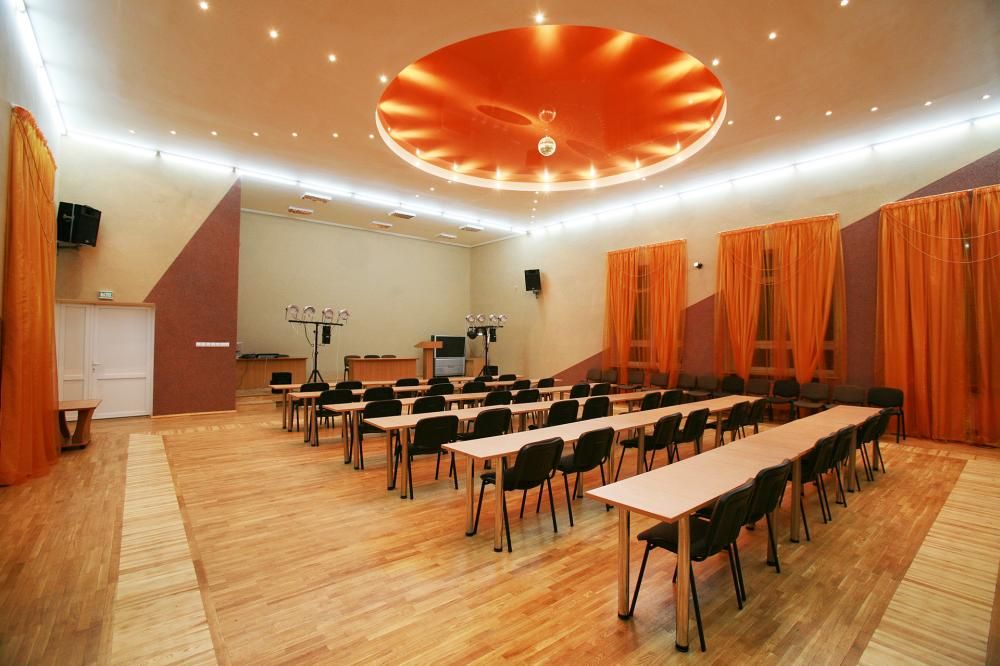 AZIMUT ЗДОРОВЬЕ ЯНТАРЬ, санаторий (лечение детей с 4 лет) - 8