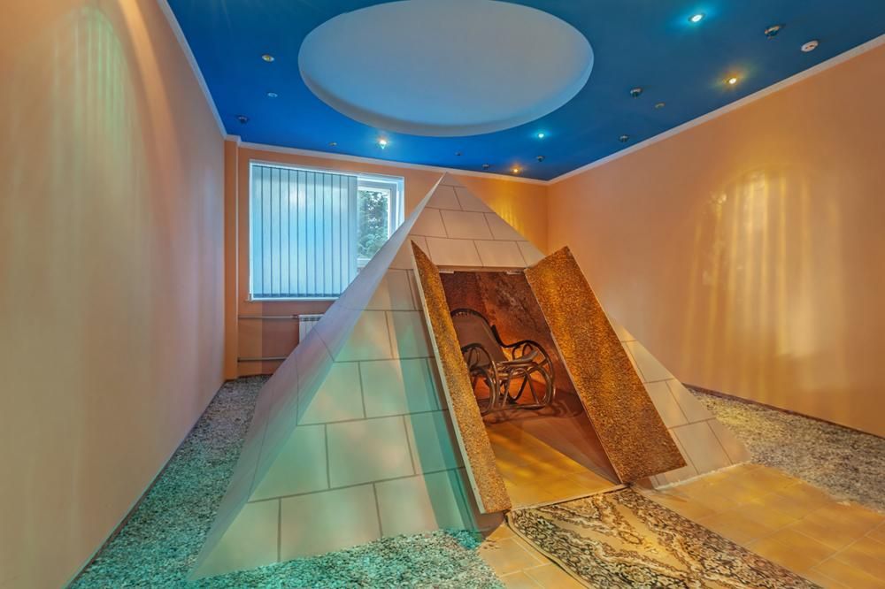 AZIMUT ЗДОРОВЬЕ ЯНТАРЬ, санаторий (лечение детей с 4 лет) - 9