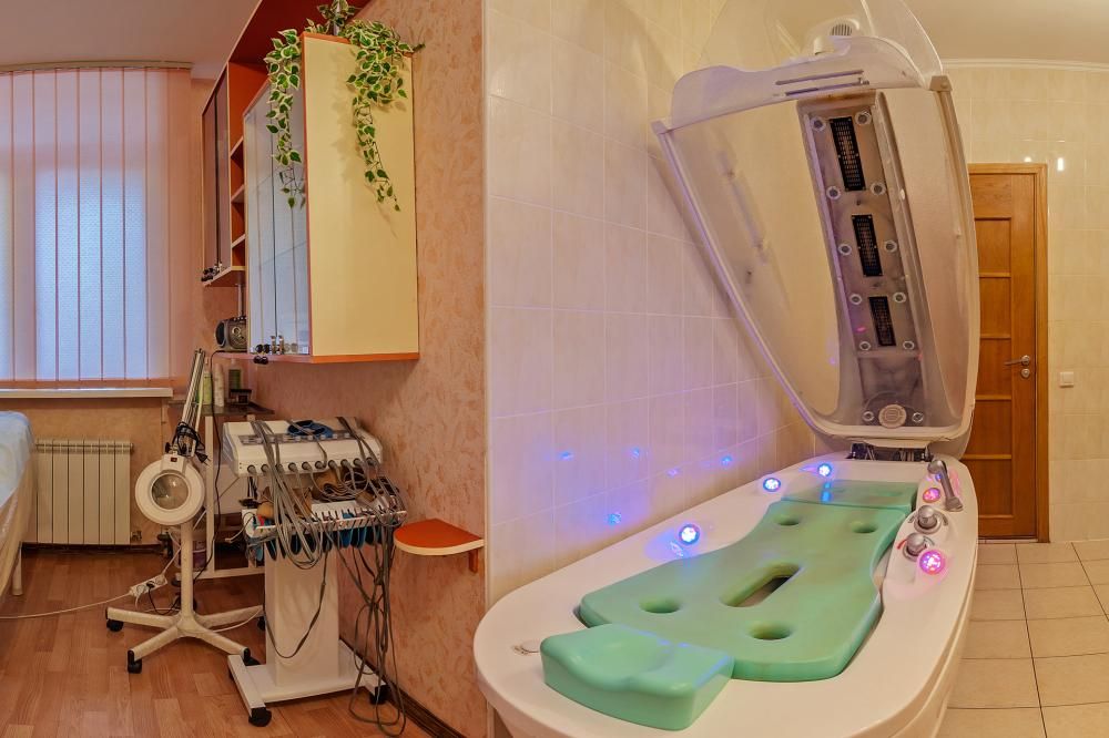 AZIMUT ЗДОРОВЬЕ ЯНТАРЬ, санаторий (лечение детей с 4 лет) - 10