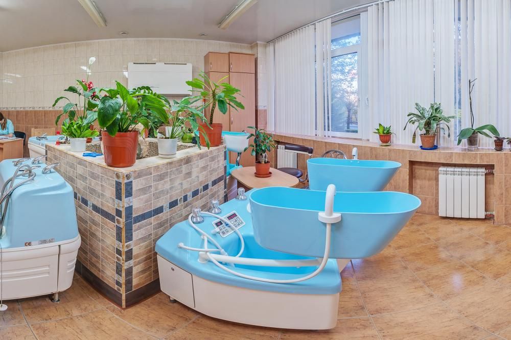 AZIMUT ЗДОРОВЬЕ ЯНТАРЬ, санаторий (лечение детей с 4 лет) - 12