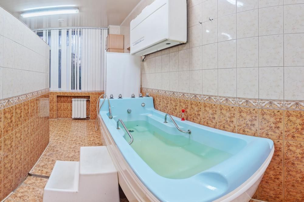 AZIMUT ЗДОРОВЬЕ ЯНТАРЬ, санаторий (лечение детей с 4 лет) - 14