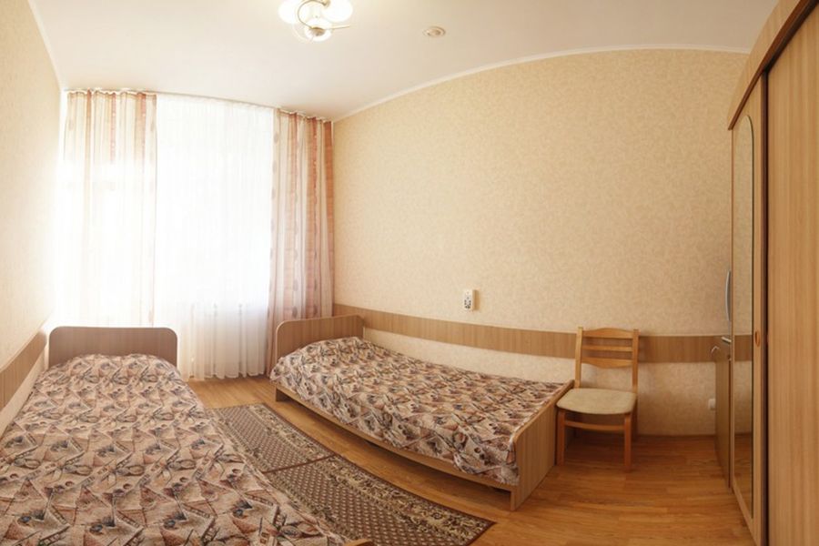 AZIMUT ЗДОРОВЬЕ ЯНТАРЬ, санаторий (лечение детей с 4 лет) - 18