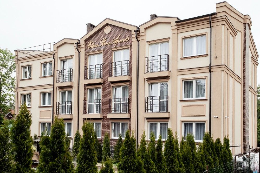 ЭЛИЗА БОНАПАРТ, отель - 1