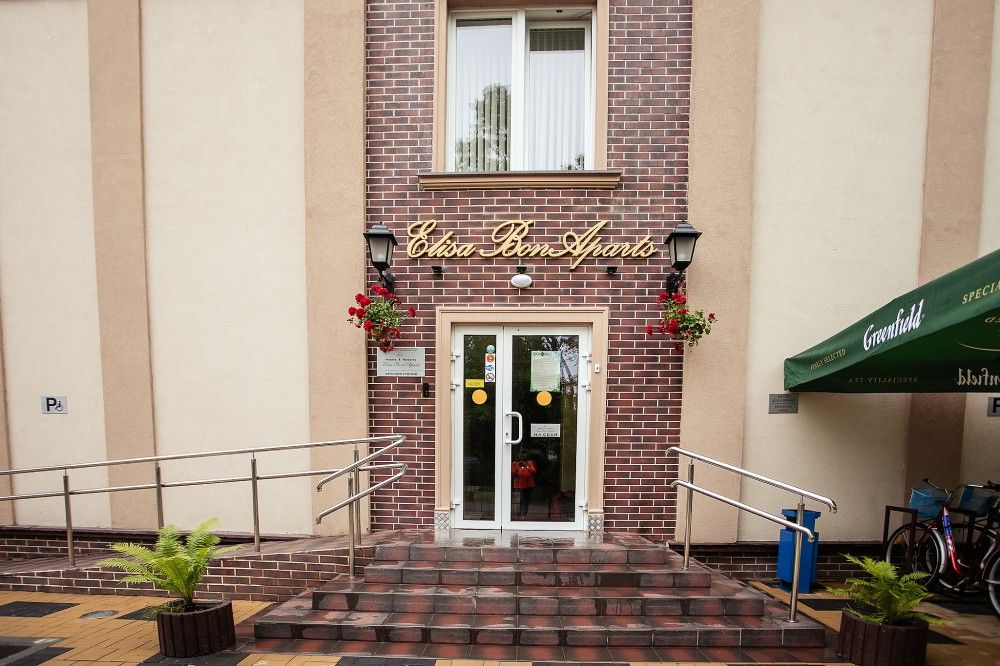 ЭЛИЗА БОНАПАРТ, отель - 3