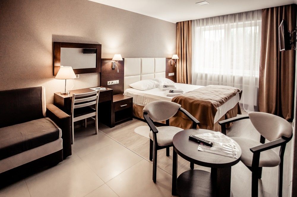 ЭЛИЗА БОНАПАРТ, отель - 9