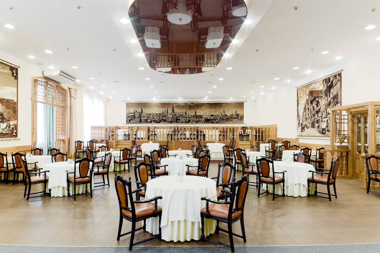 БАЛТИКА, гостиница - 23