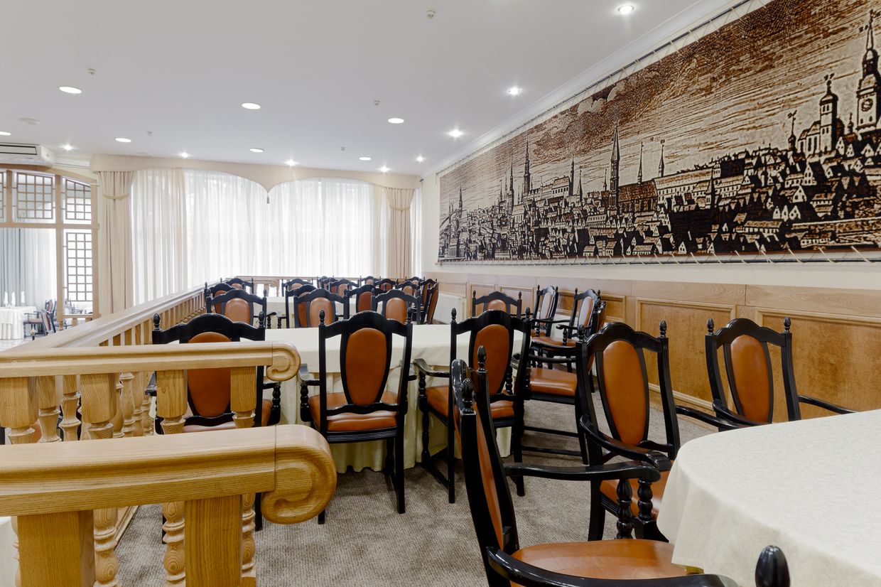 БАЛТИКА, гостиница - 19