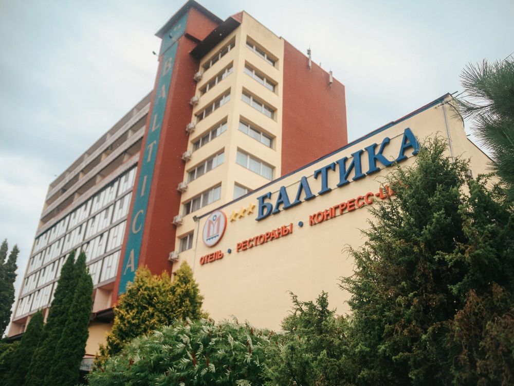 БАЛТИКА, гостиница - 2