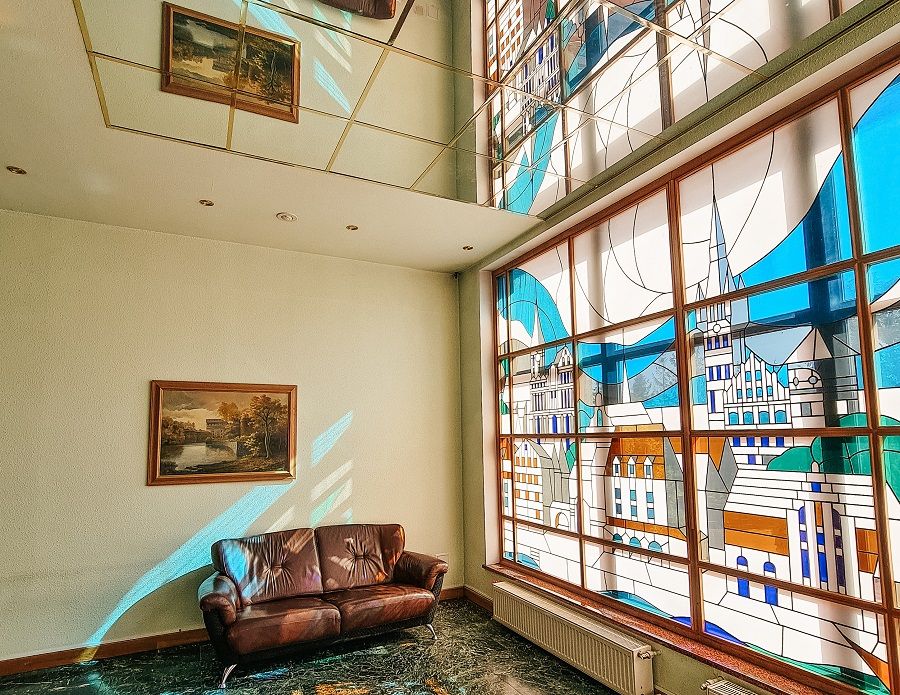 БАЛТИКА, гостиница - 4