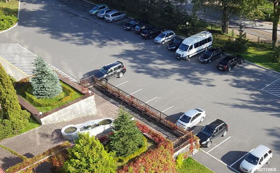 БАЛТИКА, гостиница - 13