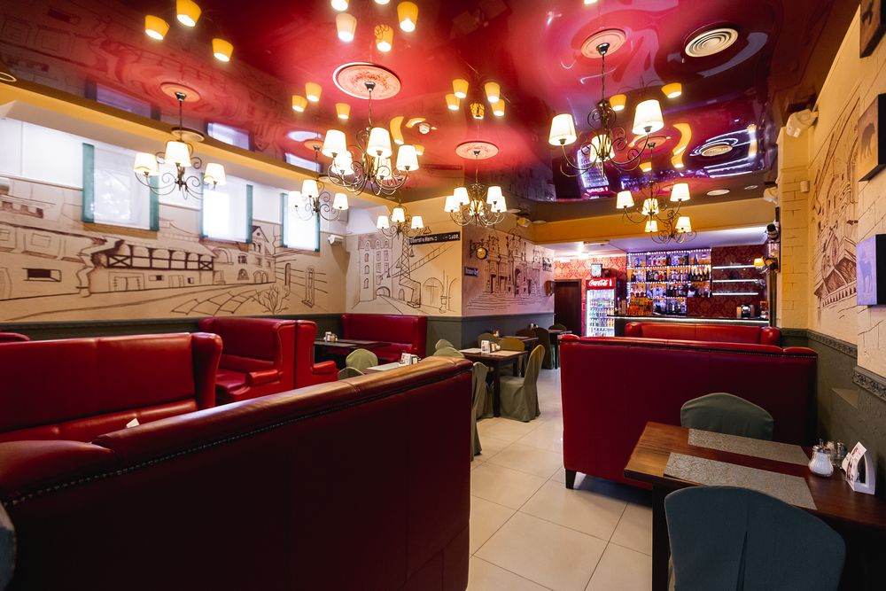 БЕРЛИН, гостиница - 17