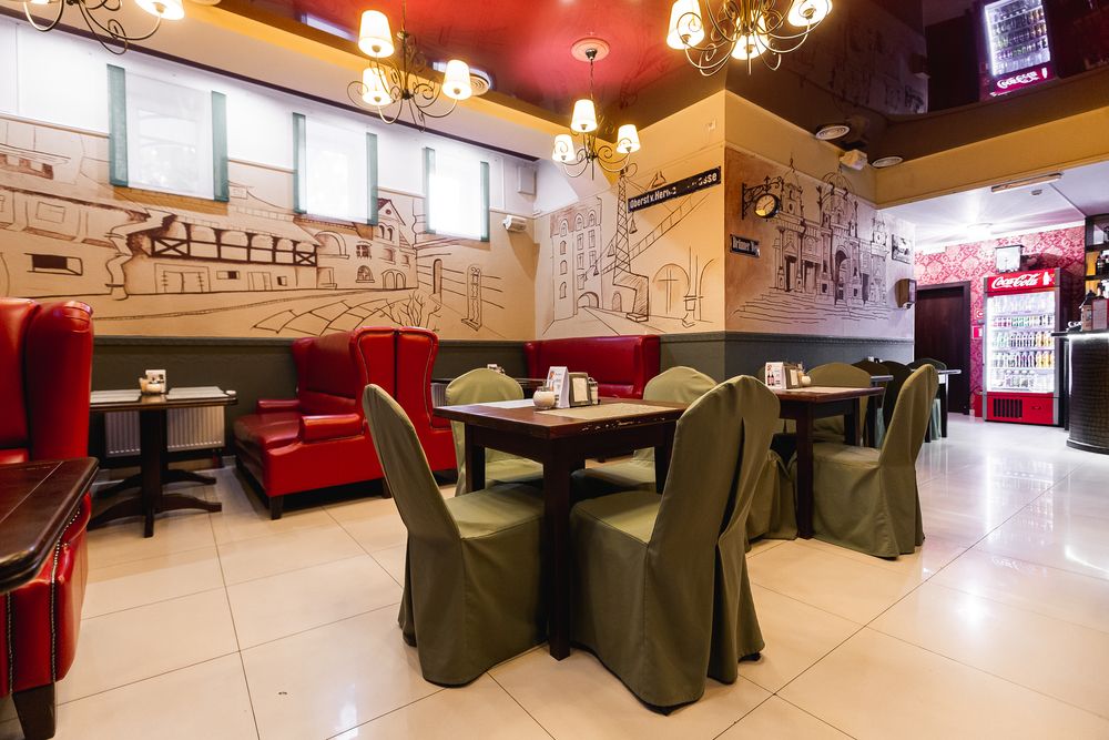 БЕРЛИН, гостиница - 14