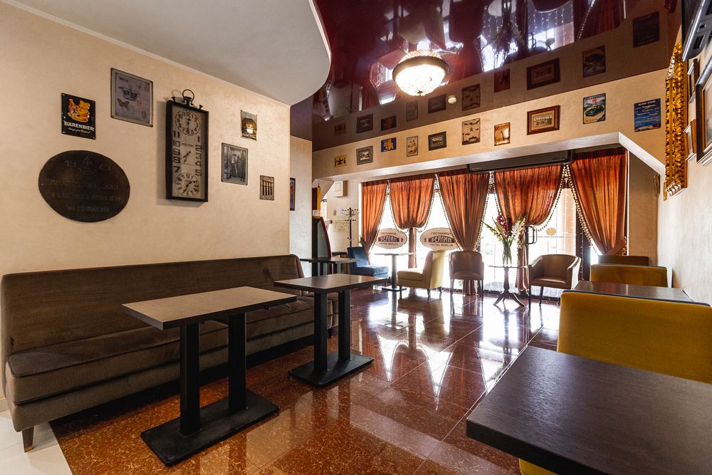 БЕРЛИН, гостиница - 22