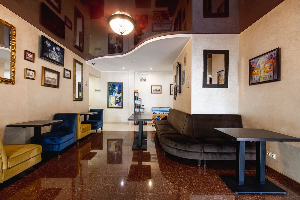 БЕРЛИН, гостиница - 21