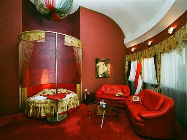 ГЛАМУР, отель - 2