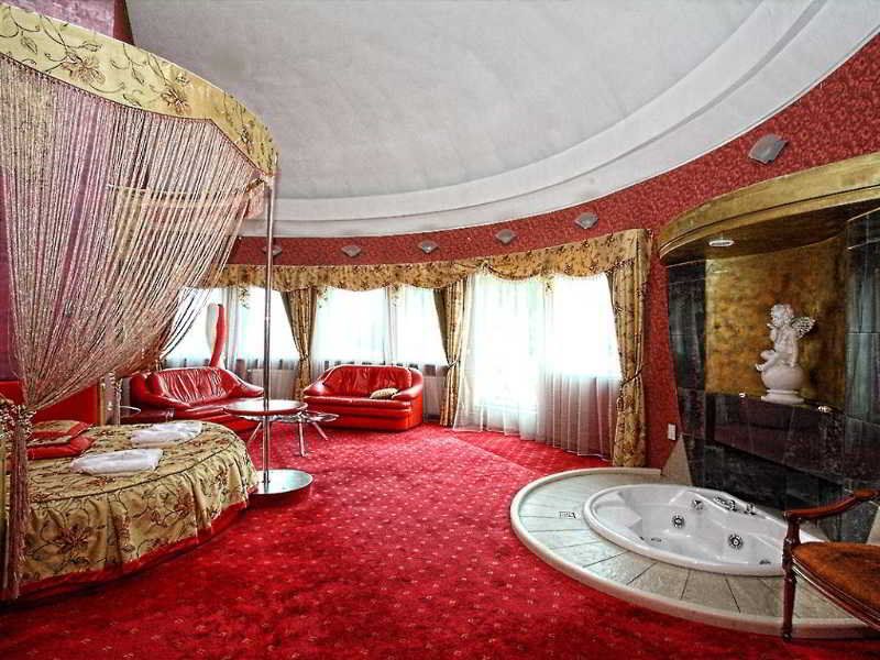 ГЛАМУР, отель - 12