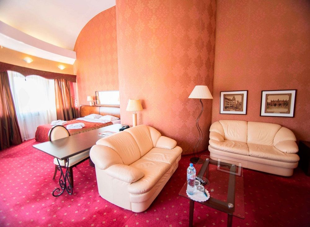 ГЛАМУР, отель - 3