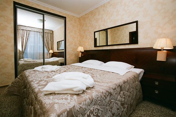 ГЛАМУР, отель - 9