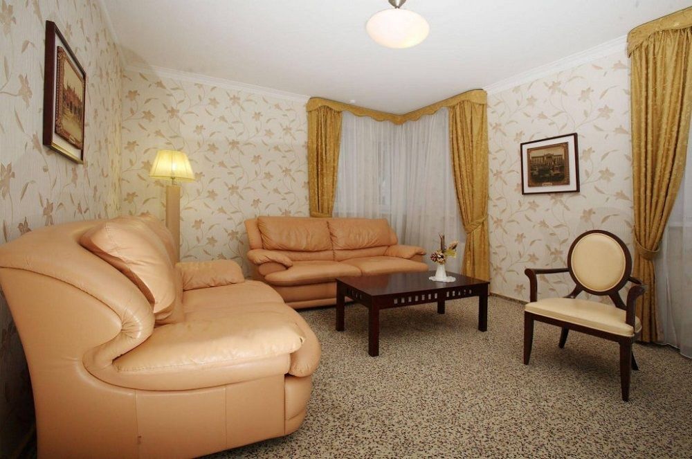 ГЛАМУР, отель - 8