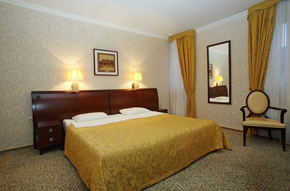 ГЛАМУР, отель - 4