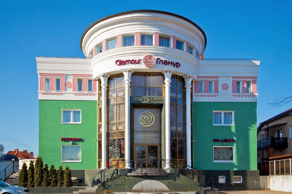 ГЛАМУР, отель - 15