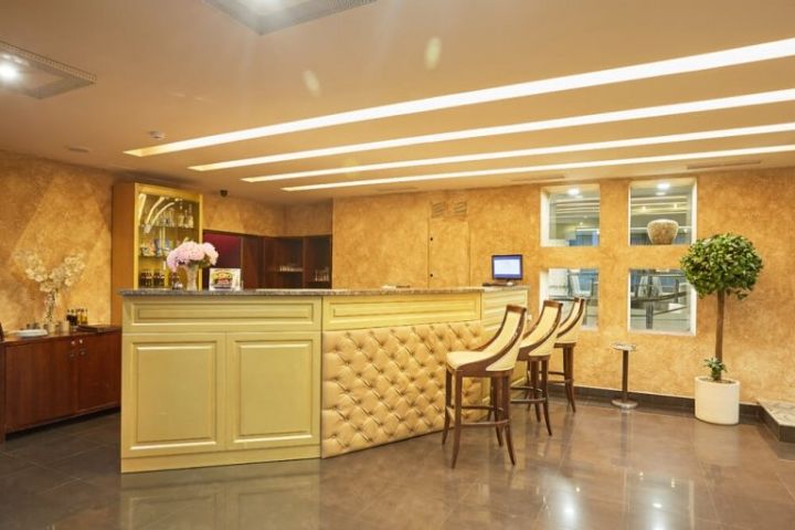 МАРТОН ПАЛАС, отель - 23