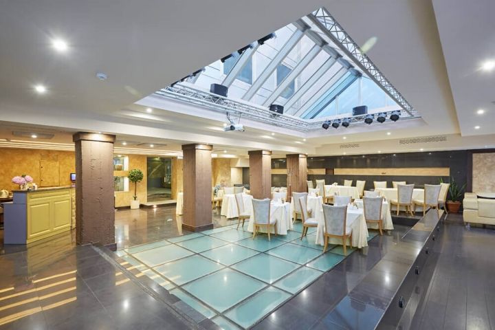 МАРТОН ПАЛАС, отель - 19