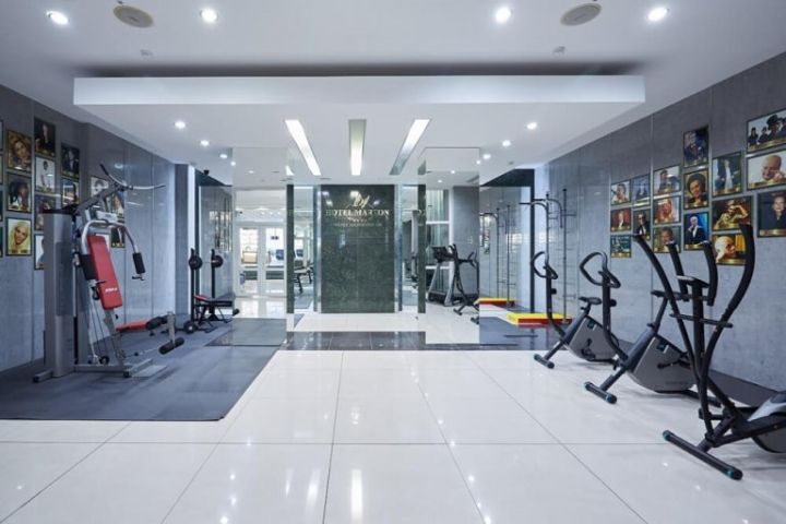 МАРТОН ПАЛАС, отель - 28