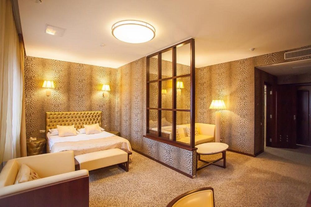 МАРТОН ПАЛАС, отель - 4