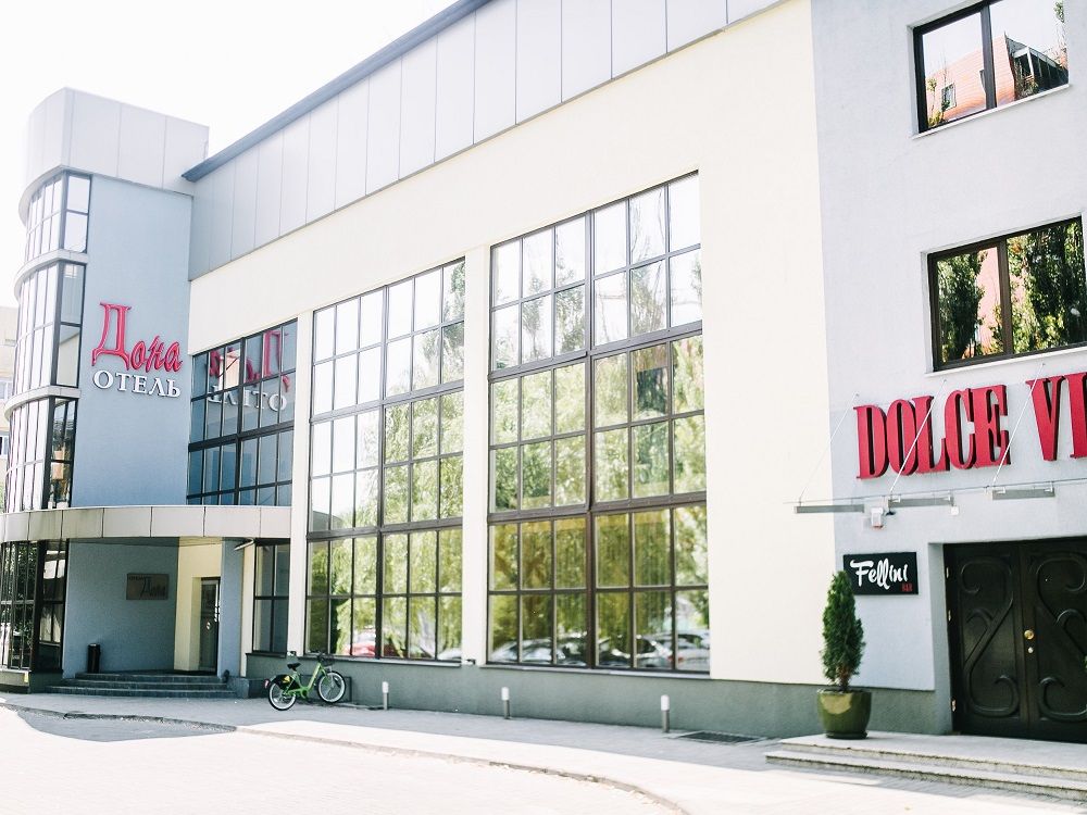 ДОНА, отель - 1