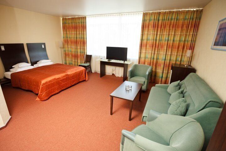 РАУШЕН, отель - 14