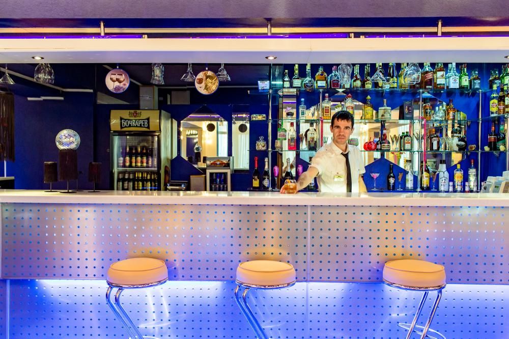 ВОЛНА, пансионат - 4