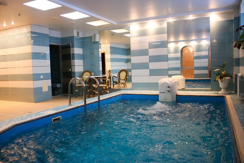 ВОЛНА, пансионат - 12