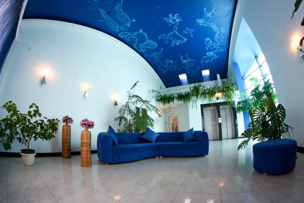 ВОЛНА, пансионат - 10